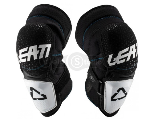 Наколенники Leatt Knee Guard 3DF Hybrid White Black размер XXL