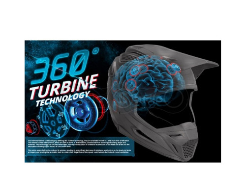 Вело шлем LEATT Helmet MTB 2.0 Steel L