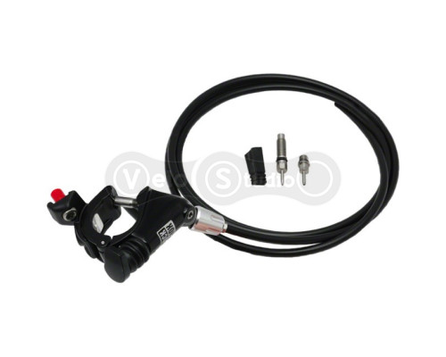 Манетка Rock Shox REMOTE LVR ASSY/HOSE RTMMX REVERB CJ A2