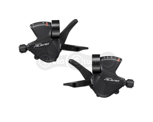 Манетки Shimano SL-M3100 Alivio 3х9 швидкостей пара