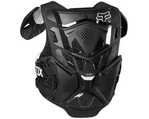 Мото захист тіла FOX AirFrame Pro Jacket Black розмір L/XL