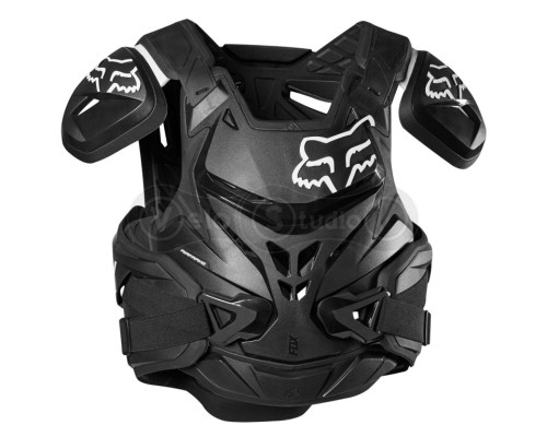 Мото захист тіла FOX AirFrame Pro Jacket Black розмір L/XL