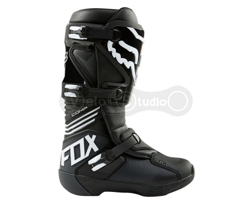 Мотоботи FOX Comp Boot Black US 14