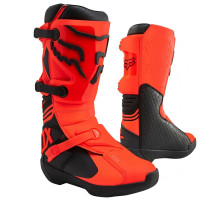 Мотоботи FOX Comp Boot Flo Orange US 8
