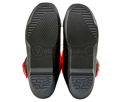 Мотоботи FOX Comp Boot Flo Orange US 8