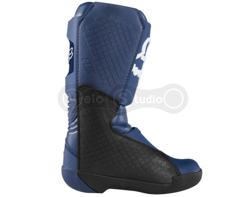 Мотоботи FOX Comp Boot Navy US 9