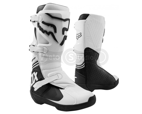 Мотоботы FOX Comp Boot White US 10