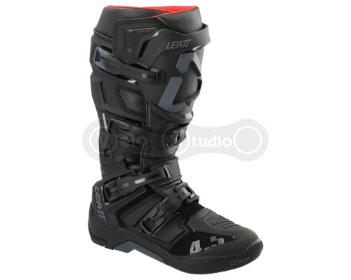 Мотоботи Leatt 4.5 Boot Black US8