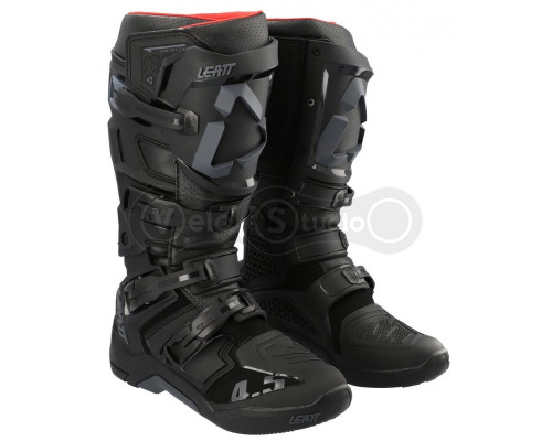 Мотоботи Leatt 4.5 Boot Black US8