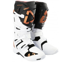Мотоботы Leatt 4.5 Boot White US 11