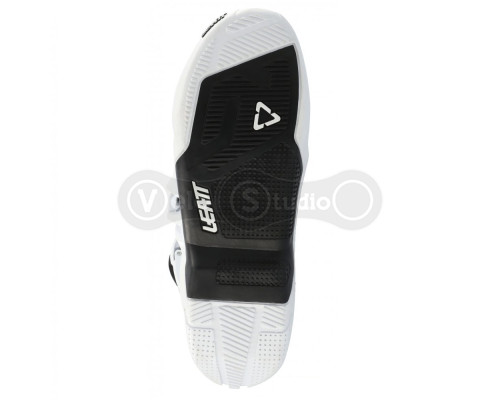 Мотоботы Leatt 4.5 Boot White US 11