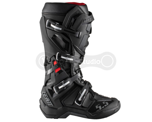 Мотоботи Leatt 5.5 FlexLock Boot Black US9