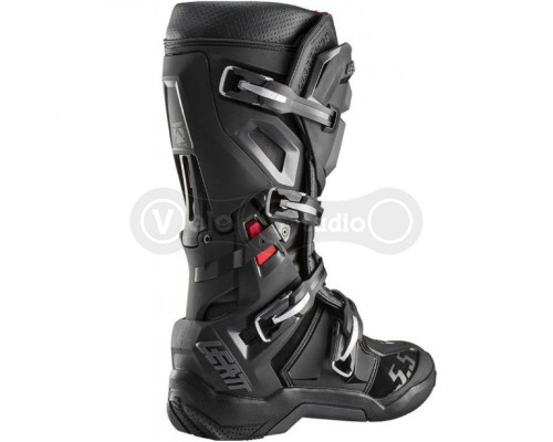 Мотоботи Leatt 5.5 FlexLock Boot Black US9
