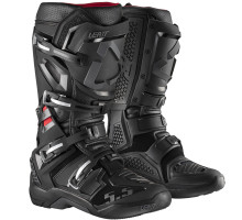 Мотоботи Leatt 5.5 FlexLock Boot Black US9