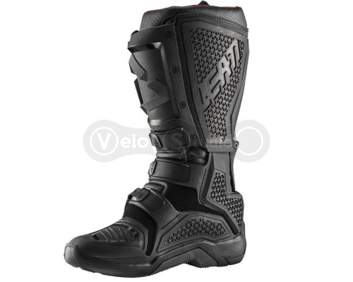 Мотоботи Leatt 5.5 FlexLock Boot Black US9