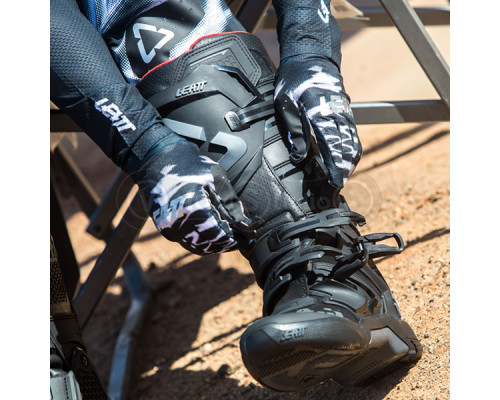 Мотоботи Leatt 5.5 FlexLock Boot Enduro Graphene US11