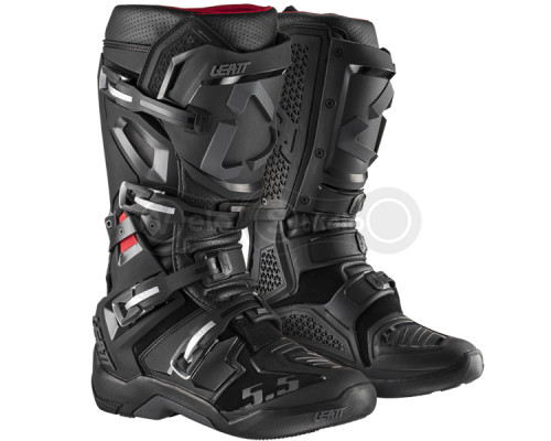 Мотоботи Leatt 5.5 FlexLock Boot Black US9