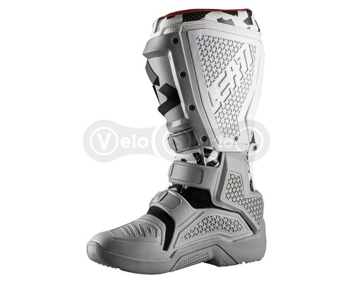 Мотоботы Leatt 5.5 FlexLock Boot Enduro Grey US 9