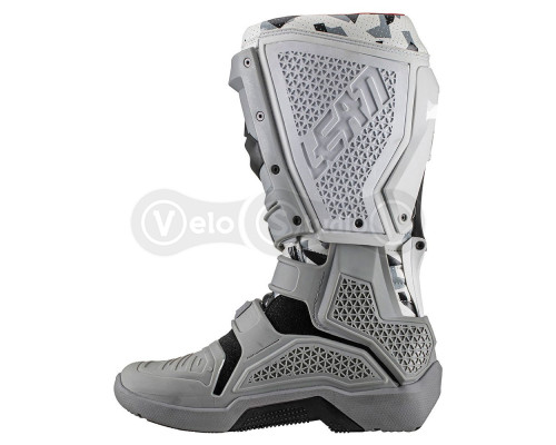 Мотоботы Leatt 5.5 FlexLock Boot Enduro Grey US 9