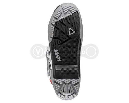 Мотоботы Leatt 5.5 FlexLock Boot Enduro Grey US 9