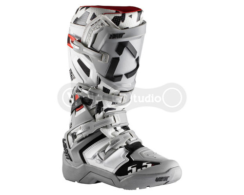 Мотоботы Leatt 5.5 FlexLock Boot Enduro Grey US 9