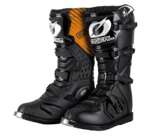 Мотоботи O`NEAL Rider Boot Black EU 45