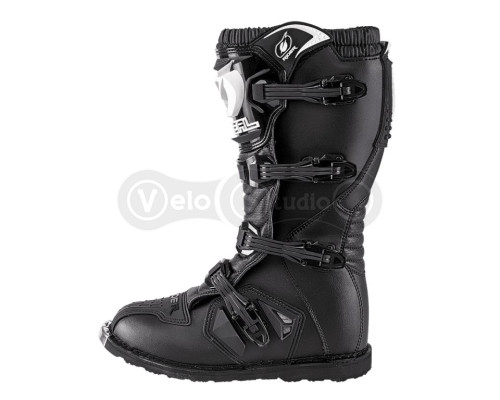 Мотоботи O`NEAL Rider Boot Black EU 45