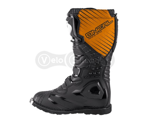 Мотоботи O`NEAL Rider Boot Black EU 45