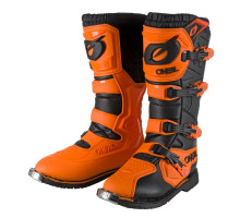 Мотоботи O`NEAL Rider Pro Boot Orange EU 44