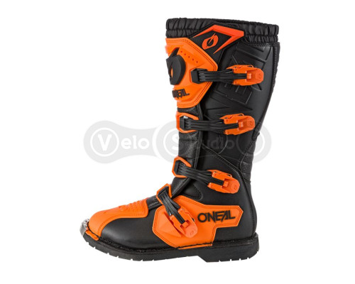 Мотоботи O`NEAL Rider Pro Boot Orange EU 44