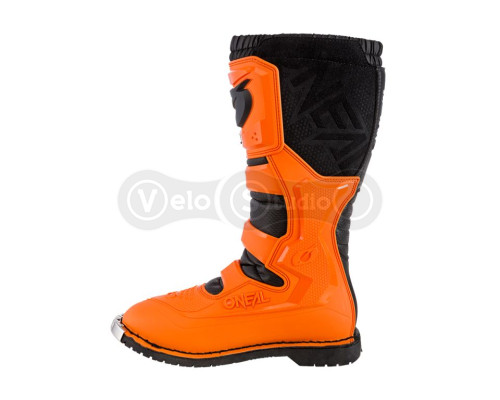 Мотоботи O`NEAL Rider Pro Boot Orange EU 44