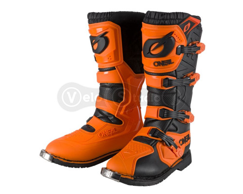 Мотоботи O`NEAL Rider Pro Boot Orange EU 44