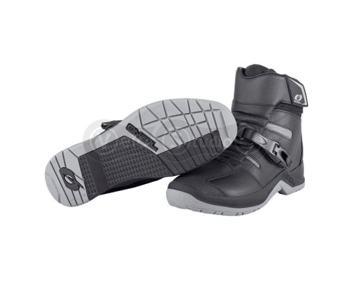 Мотоботы O`NEAL RMX Shorty Boot Black EU 42
