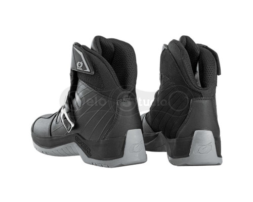 Мотоботы O`NEAL RMX Shorty Boot Black EU 42