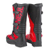 Мотоботы O`NEAL RSX Boot Black Red EU 42