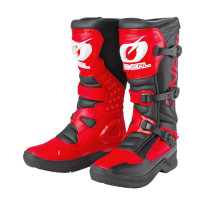 Мотоботы O`NEAL RSX Boot Black Red EU 42