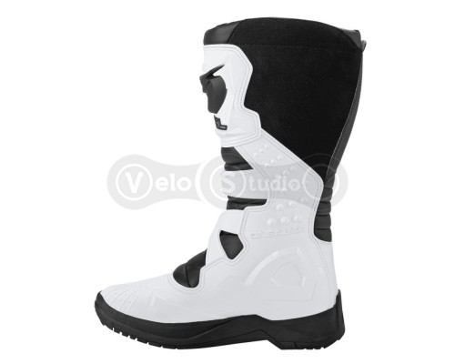 Мотоботы O`NEAL RSX Boot White Black EU 42