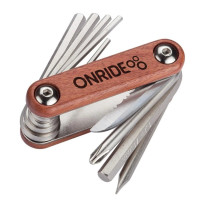 Мультитул ONRIDE Roll 9 функций