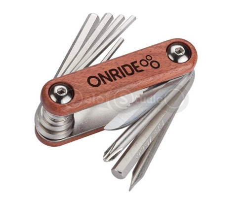 Мультитул ONRIDE Roll 9 функций