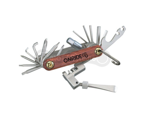 Мультитул ONRIDE Swing 20 функций