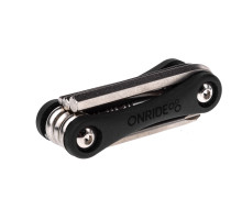 Мультитул ONRIDE Twist 10 на 8 функций