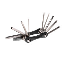 Мультитул ONRIDE Twist 20 на 10 функций