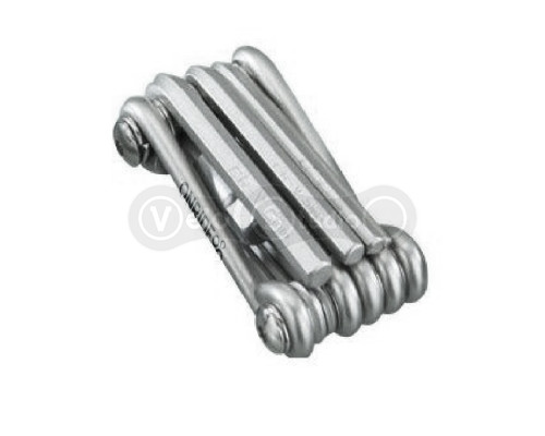 Мультитул ONRIDE Wag 10 на 10 функций