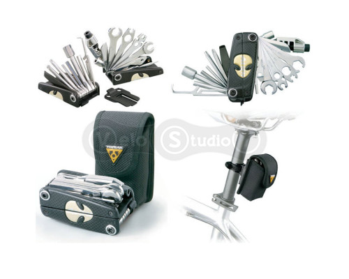 Мультитул Topeak Alien ІII CB DX, 25 функций