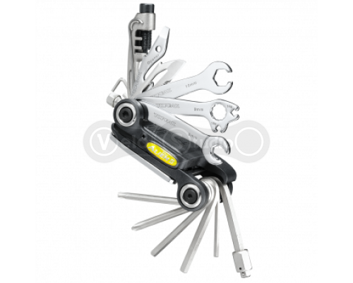 Мультитул Topeak Alien ll, 31 функция