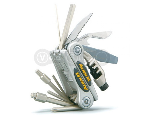 Мультитул Topeak Alien RX, 16 функцій