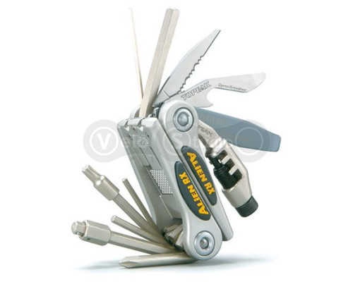 Мультитул Topeak Alien RX, 16 функцій