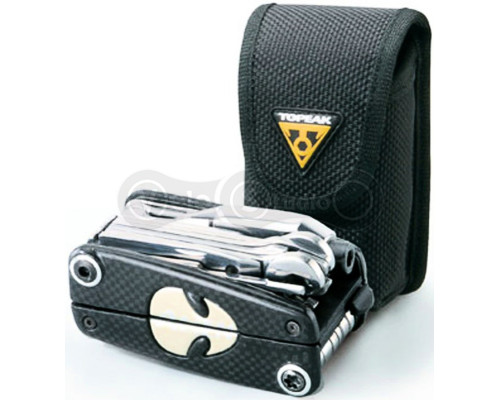 Мультитул Topeak Alien ІII CB DX, 25 функций