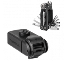 Мультитул Topeak Ninja 16+, сумка с NingaCage