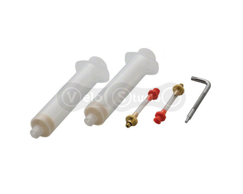 Набор для прокачки RockShox Bleed Kit Xloc/Rvb/Totm